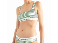 Dámský vrchní díl plavek UW0UW04560-0K6 - Tommy Hilfiger 2