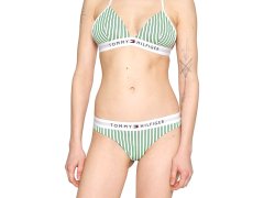 Dámské plavky Brazilky UW0UW04562-0K6 - Tommy Hilfiger 2