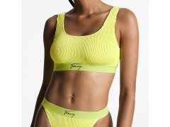 Dámský vrchní díl plavek UW0UW04490-MSA - Tommy Hilfiger 2