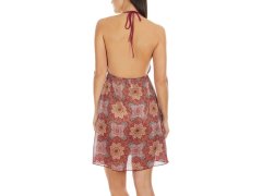 Letní šaty BA495-C80 - Selmark 1