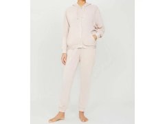 Dámská mikina s&nbsp;kapucí QS6149E-RUD - Calvin Klein 2