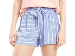 Dámské šortky UW0UW01667-458 - Tommy Hilfiger 2