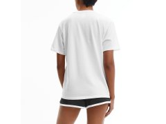 Dámské Tričko s krátkým rukávem QS6689E-100 - Calvin Klein 1