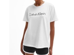 Dámské Tričko s krátkým rukávem QS6689E-100 - Calvin Klein 2