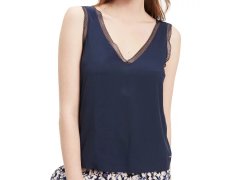 Woven Cami Dámský top UW0UW01948-416 - Tommy Hilfiger 3