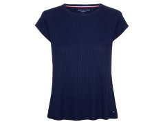 Dámské Tričko s&nbsp;krátkým rukávem UW0UW00670 - Tommy Hilfiger 1