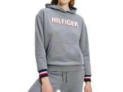 Dámská mikina s&nbsp;kapucí UW0UW02530-P90 - Tommy Hilfiger 2