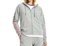 Dámská mikina s&nbsp;kapucí UW0UW02867-P4A - Tommy Hilfiger 1