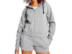 Dámská mikina s&nbsp;kapucí UW0UW03218-P4A - Tommy Hilfiger 1