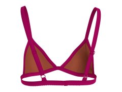 One Monogram Dámský vrchní díl plavek KW0KW01747-0HD - Calvin Klein 1