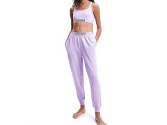Dámské tepláky QS6802E-C9V - Calvin Klein 1