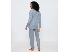 Dámské pyžamo Endless Comfort PK 01 LSL - TRIUMPH 3