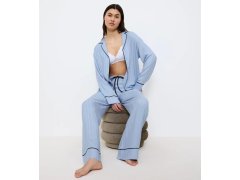 Dámské pyžamo Amourette Jacquard PW - Triumph 3