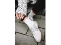 Dámské ponožky fine socks 115 4