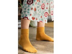 Dámské vlněné ponožky 093 7