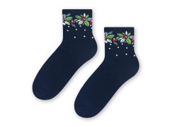 Dámské froté ponožky 123 7