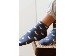 Dámské froté ponožky 123 8