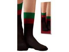 Ponožky JINGLE - 60 DEN 2