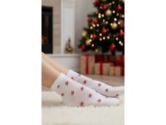 Dámské ponožky CHRISTMAS CHILL - 40 DEN 6