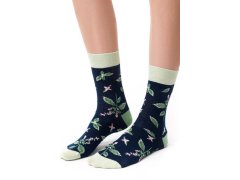 Dámské ponožky - Planeta Země 017 4