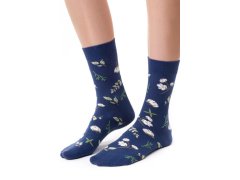 Dámské ponožky - Planeta Země 017 6