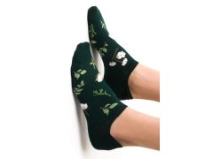 Dámské ponožky - Planeta Země 017 6