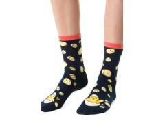 DÁMSKÉ VELIKONOČNÍ PONOŽKY 136 6