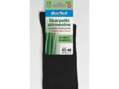 BAMBUSOVÉ PONOŽKY DEOMED 3