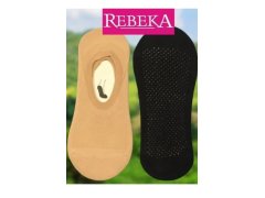 BAMBUSOVÉ MOKASÍNY S ABS 1