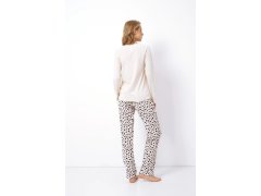 DÁMSKÉ PYŽAMO GINGER LONG 2