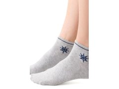 DÁMSKÉ NÁMOŘNÍ PONOŽKY 117 1