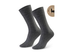 ALPAKOVÉ PONOŽKY 50% PÁNSKÉ 044 1