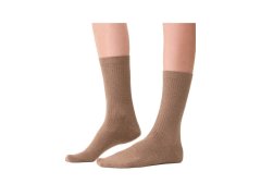 DÁMSKÉ PONOŽKY S VELBLOUDÍ VLNOU 053 4