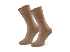 PÁNSKÉ PONOŽKY S VELBLOUDÍ VLNOU 053 1