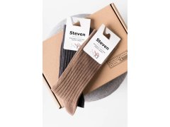 PÁNSKÉ PONOŽKY S VELBLOUDÍ VLNOU 053 2