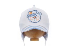 KROCHETTA KLOBOUK JARO 6