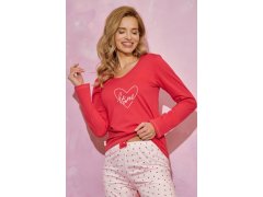 Dámské pyžamo Amalia 3235 S-XL 1