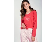 Dámské pyžamo Amalia 3235 S-XL 2