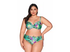 PLAVKOVÁ PODPRSENKA SK 210 VIBRANT GREEN 1