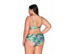 PLAVKOVÁ PODPRSENKA SK 210 VIBRANT GREEN 2