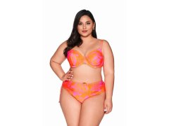 PLAVKOVÁ PODPRSENKA SK 214 TANGERINE 1