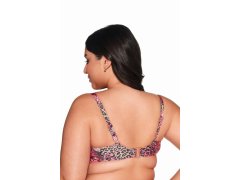 PLAVKOVÁ PODPRSENKA SK 216 RŮŽOVÁ MAXI 2