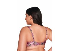 PLAVKOVÁ PODPRSENKA SK 217 RŮŽOVÁ 1