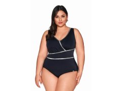 JEDNODÍLNÉ PLAVKY SKJ 62 ČERNÉ 1