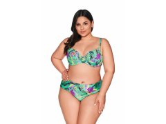 PLAVECKÉ KALHOTKY SF 211/5 VIBRANT GREEN 2