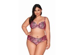 PLAVECKÉ KALHOTKY SF 217/5 RŮŽOVÉ 1