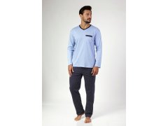 465 PÁNSKÉ PYŽAMO VELKÉ 1