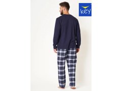 PÁNSKÉ PYŽAMO MNS 412 B24 1