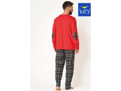 PÁNSKÉ PYŽAMO MNS 400 B24 1