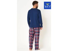 PÁNSKÉ PYŽAMO MNS 613 B24 1